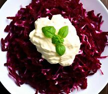 Салат Свекольный