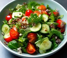 Салат Овощной