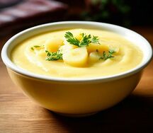 Суп-пюре Картофельный