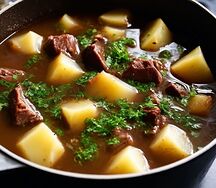 Жаркое по-домашнему