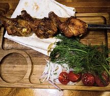 Голень куриная