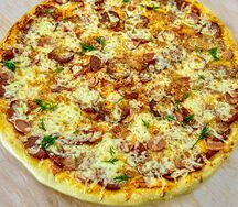 Пицца Мясная