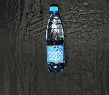 Вода негазированная Bon Aqua