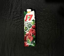 Сок Вишня J7