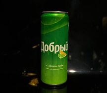 Добрый Лимон-Лайм