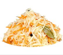 Квашеная капуста Захаровские