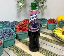 Лимонад Натахтари Саперави