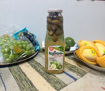Кубань компот из фейхоа