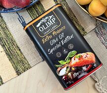 Оливковое масло Special Edition 