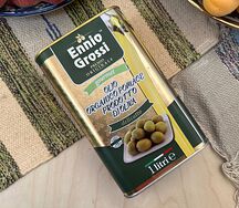 Оливковое масло Ennio Grossi