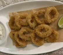 Кольца кальмара
