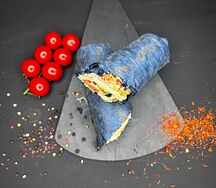 Black шаурма