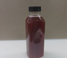 Морс малиновый