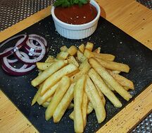 Картофель фри