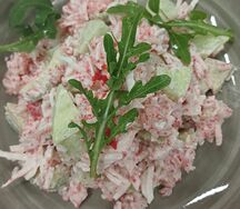 Салат Калифорния