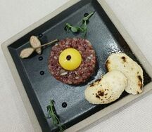 Тартар из говядины