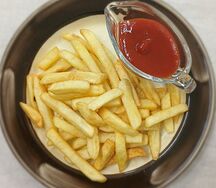 Картофель фри
