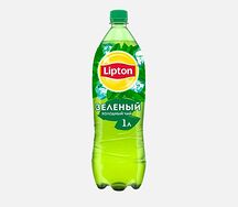 Зеленый чай Lipton