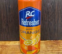RC-Cola Orange
