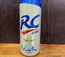 RC-Cola Vanilа