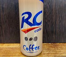 RC-Cola Coffee