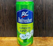 RC-Cola Green Apple