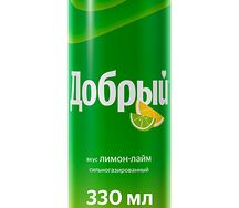 Добрый Лимон-Лайм