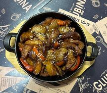 Горячая сковородка