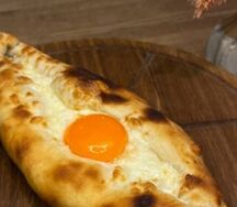 Хачапури по-аджарски