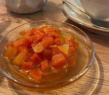 Варенье из тыквы 