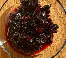 Варенье из смородины 