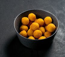 Картофельные шарики