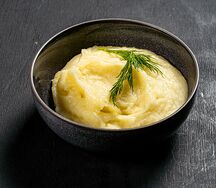 Картофельное пюре