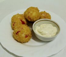 Краб пикантный