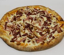Пицца Супер мясная