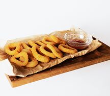 Луковые кольца