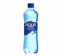 Вода питьевая Aqua Minerale Active газированная