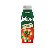  Сок Добрый Томат