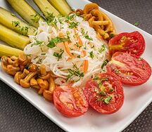 Соленья ассорти
