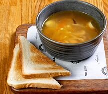 Лапша куриная (детская)