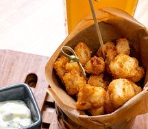 Попкорн куриный