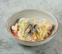 Паста с морепродуктами
