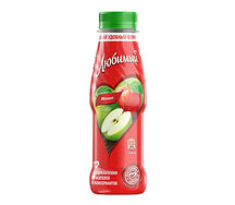 Любимый сок Яблоко