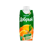 Сок Добрый Апельсин