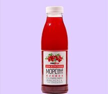 Морс Клюква