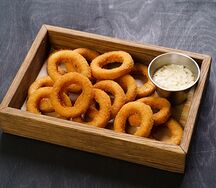 Луковые кольца