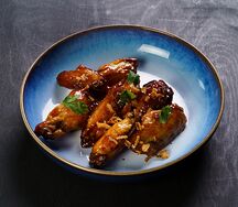 Куриные крылья BBQ