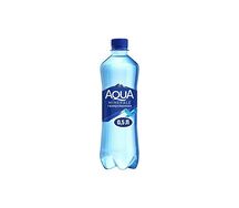 Aqua Minerale с газом