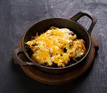 Куриные крылья блю чиз