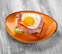 Вафли Английский завтрак